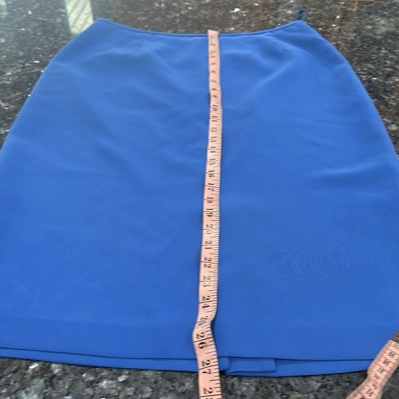 Evan-Picone suit pencil skirt - Picture 6 of 8